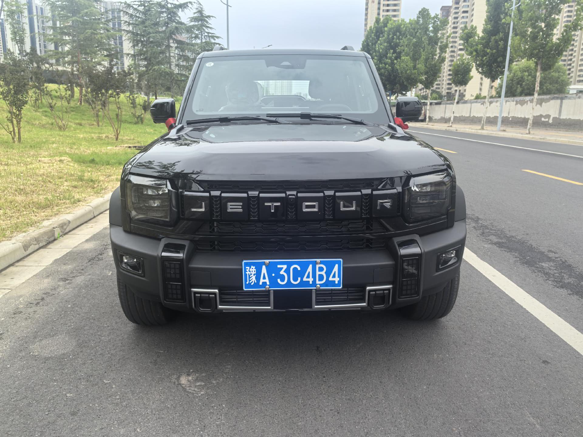 JETOUR 2026 Traveler 2.0TD XWD Discovery