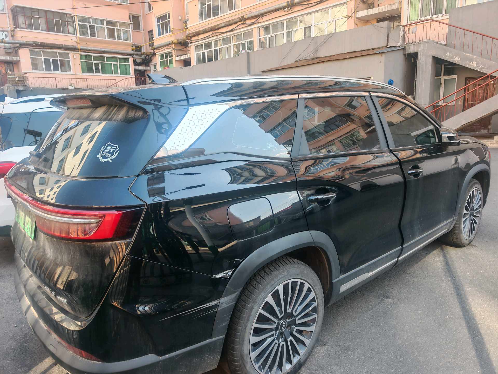 JETOUR 2023 Shanhai L9 1.5TD Pro 7-Seater