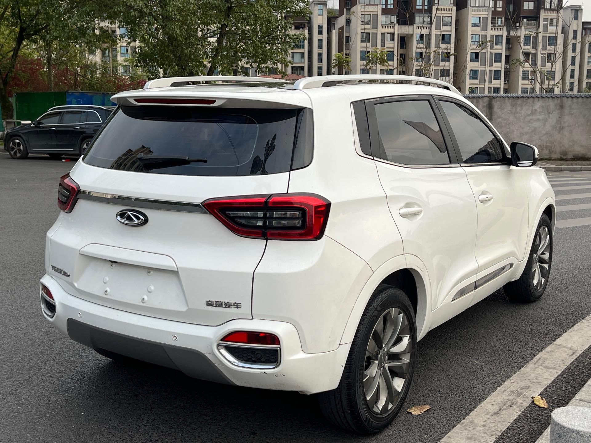 Chery 2017 Tiggo 5x 1.5T Elite