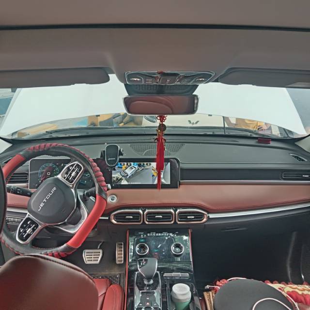 JETOUR 2021 X70 1.6T Zhuge Wuhou 5-seat