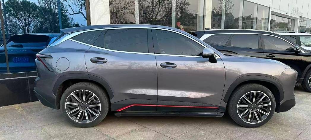 JETOUR 2024 Dasheng 1.6T King MAX
