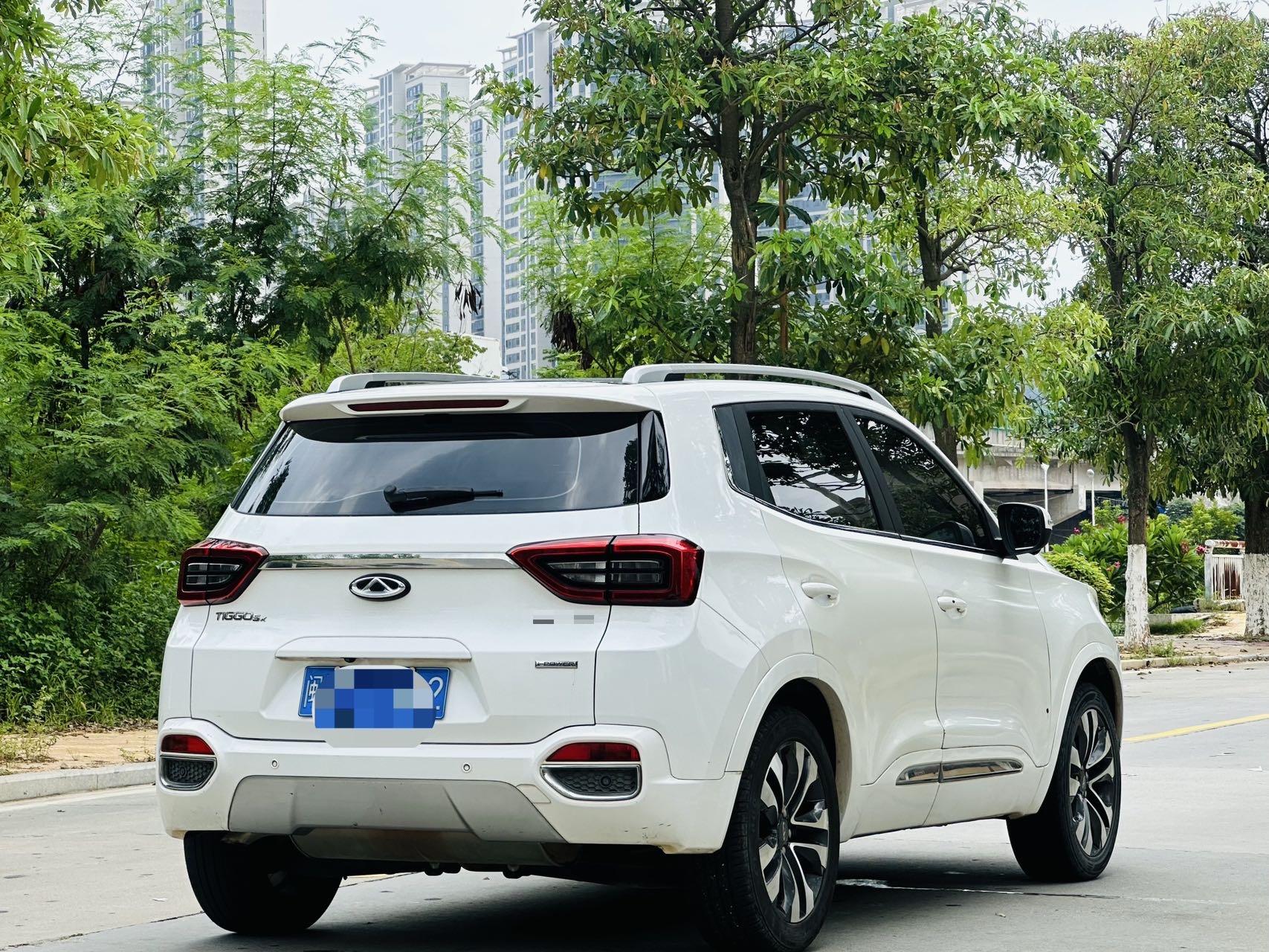 Chery 2017 Tiggo 5x 1.5T Luxury