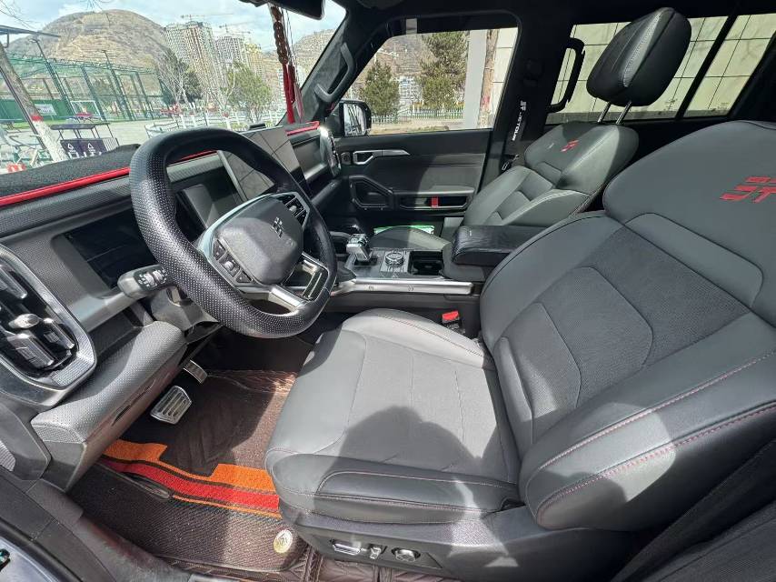 JETOUR 2023 Traveler 2.0T 4WD Cross PRO+