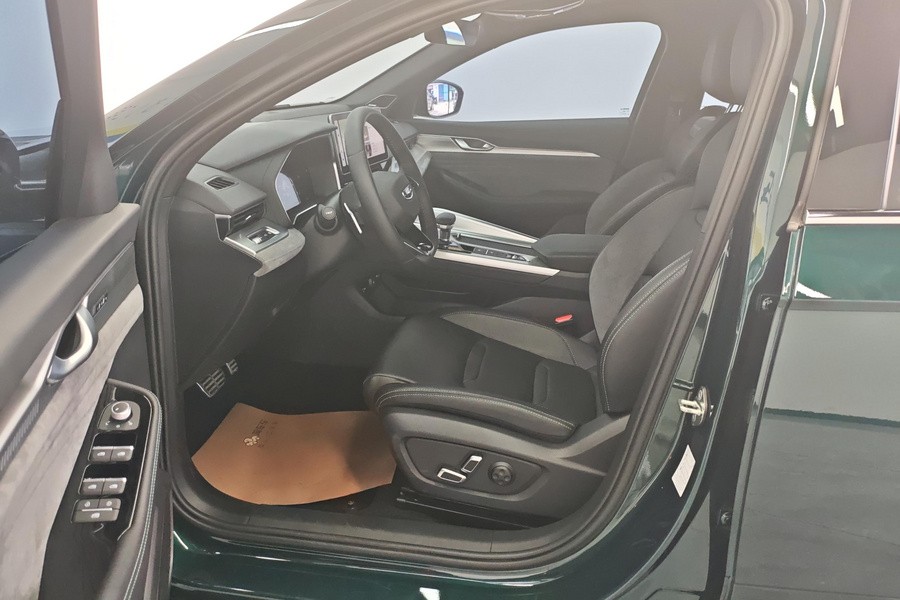 Geely 2023 Xingrui 2.0TD Zhi Ci Qing Lv Edition
