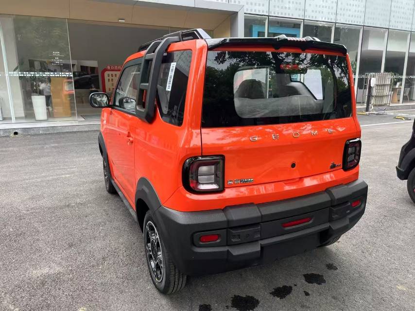 Geely 2025 Panda Mini 210km Panda Knight