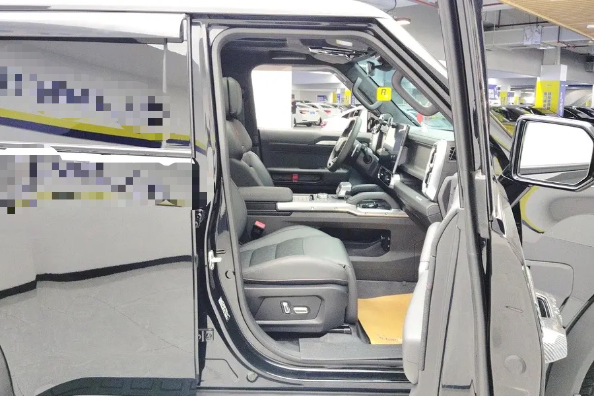 JETOUR 2023 Traveler 2.0T 4WD Cross PRO+