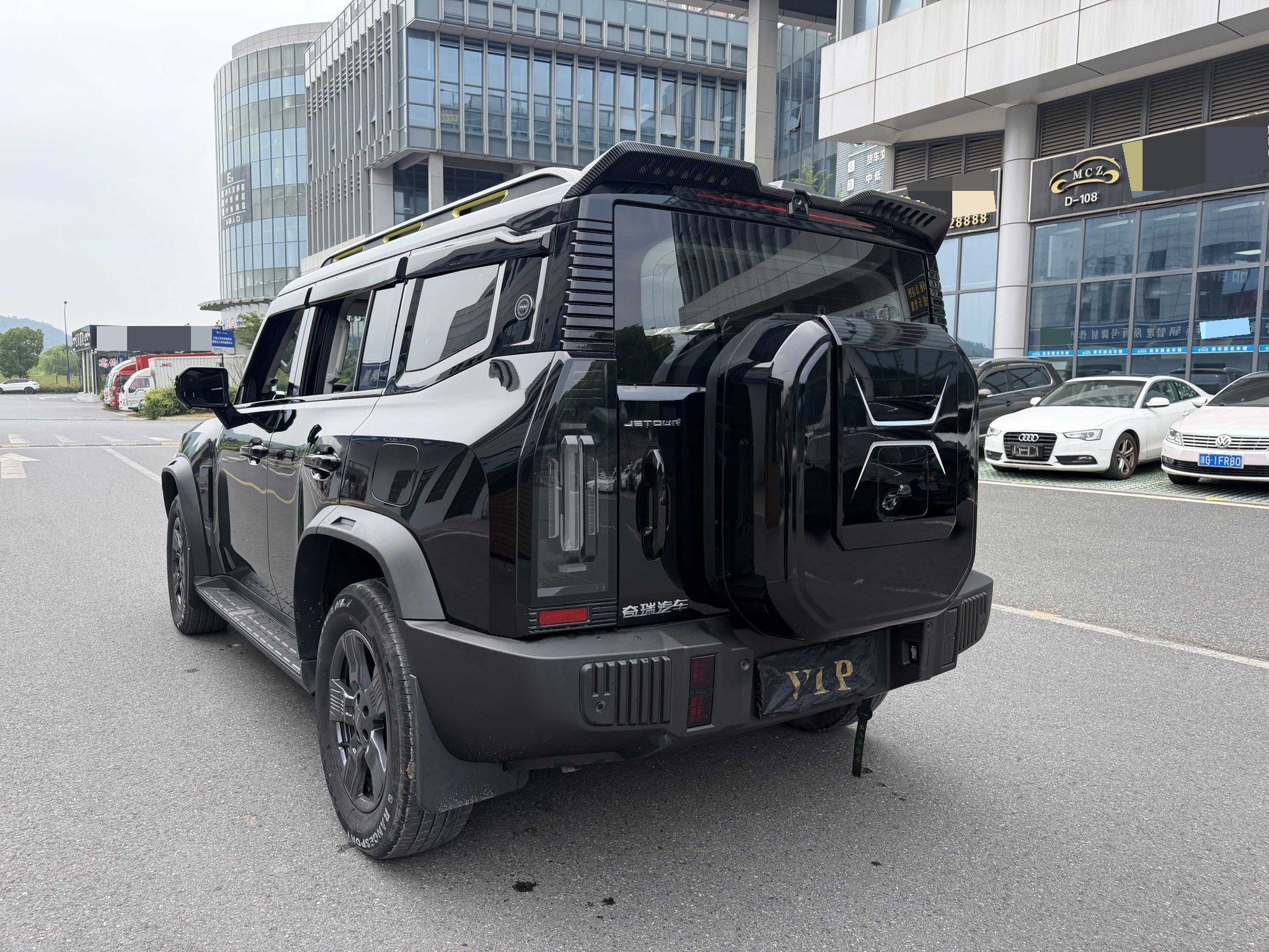 JETOUR 2023 Traveler 1.5T 2WD Discovery PRO