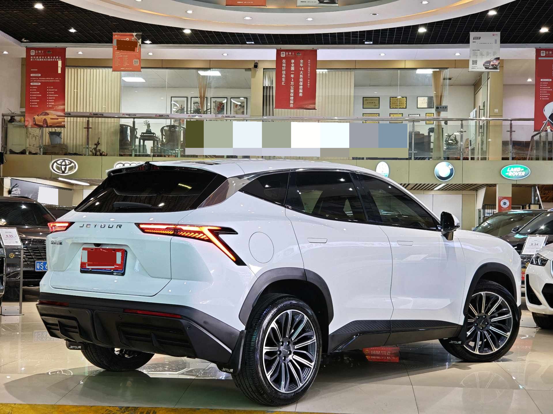 JETOUR 2022 Dasheng 1.6T King MAX