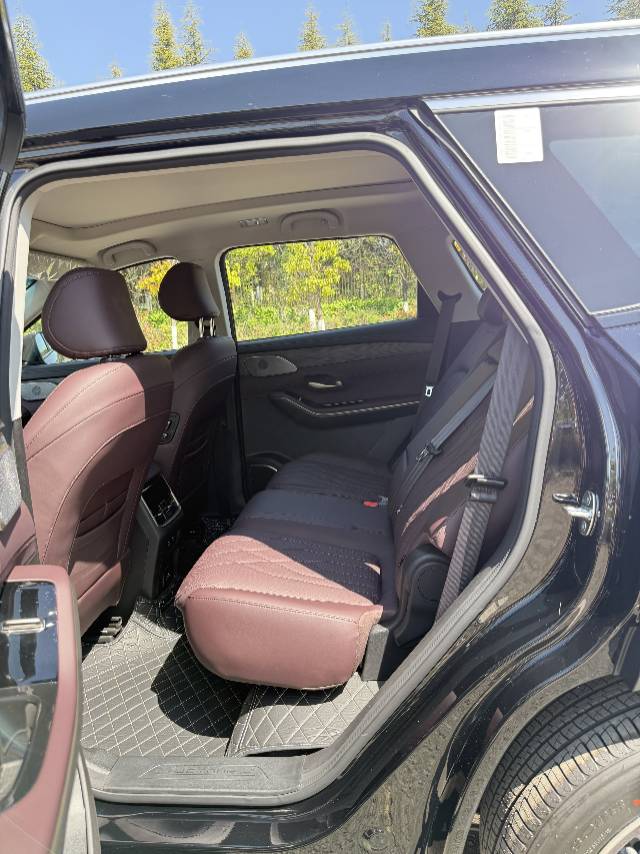 JETOUR X90 2026 1.6T DCT Ultimate Edition 7-Seater