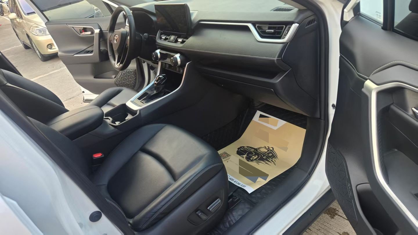 Toyota 2021 RAV4 2.0 CVT 2WD Fashion Edition