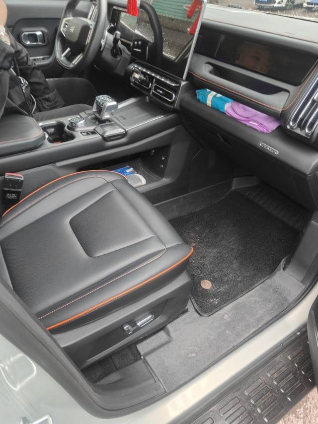 JETOUR 2025 Freedom 2.0TD XWD Conquest