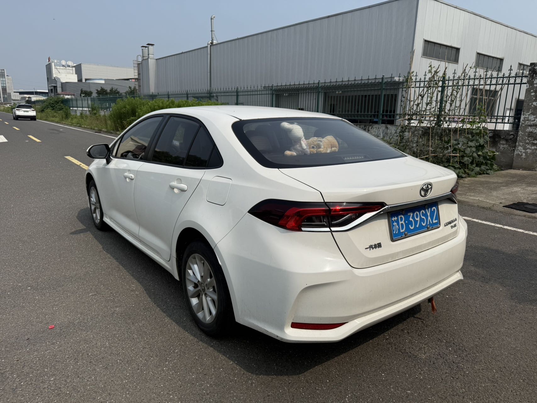 Toyota 2021 Corolla 1.2T CVT Elite Plus