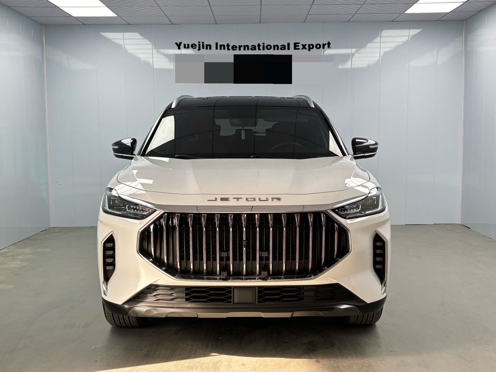 JETOUR 2023 X70 PLUS 1.5T Yongzhe PLUS 5-Seater