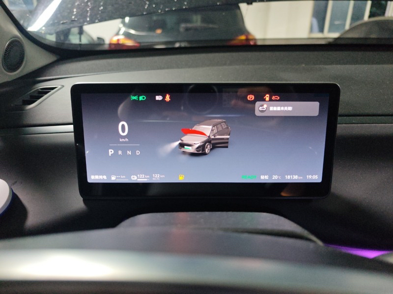 Leapmotor 2024 C16 200 Deluxe Edition