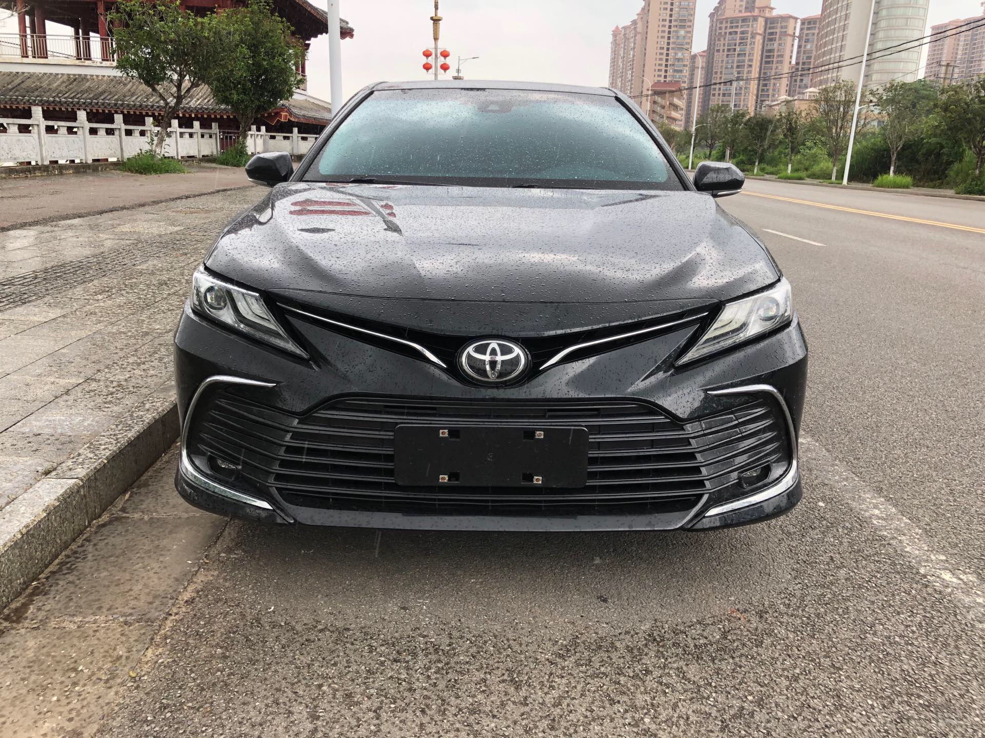 Toyota 2021 Camry 2.0G CVT Luxury Edition