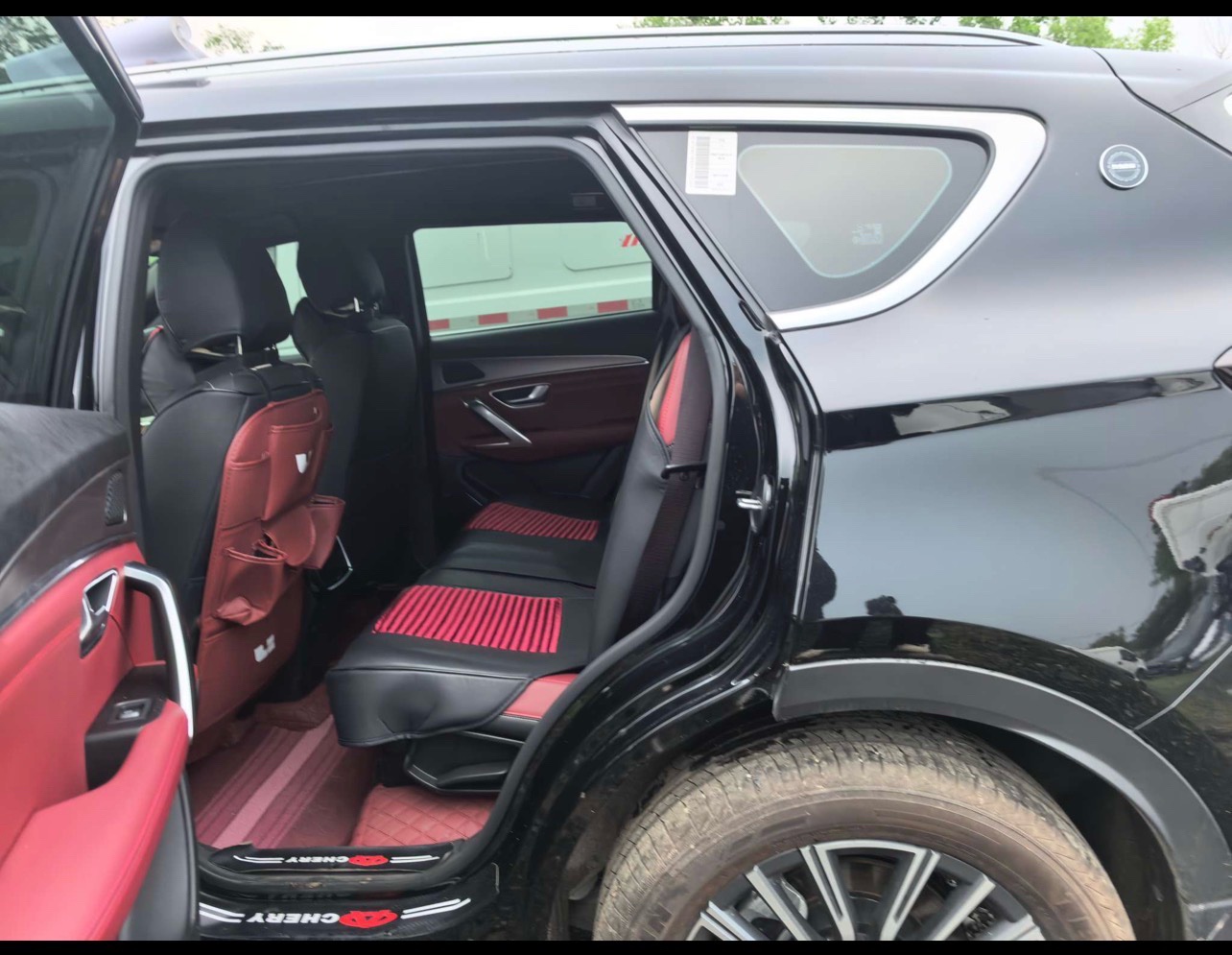 JETOUR 2025 X70 1.5T Beyond PRO 5-Seater