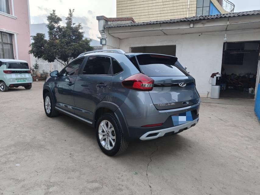 Chery 2021 Tiggo 3x PLUS 1.5 Jinxing Songzi Edition (Facelift)