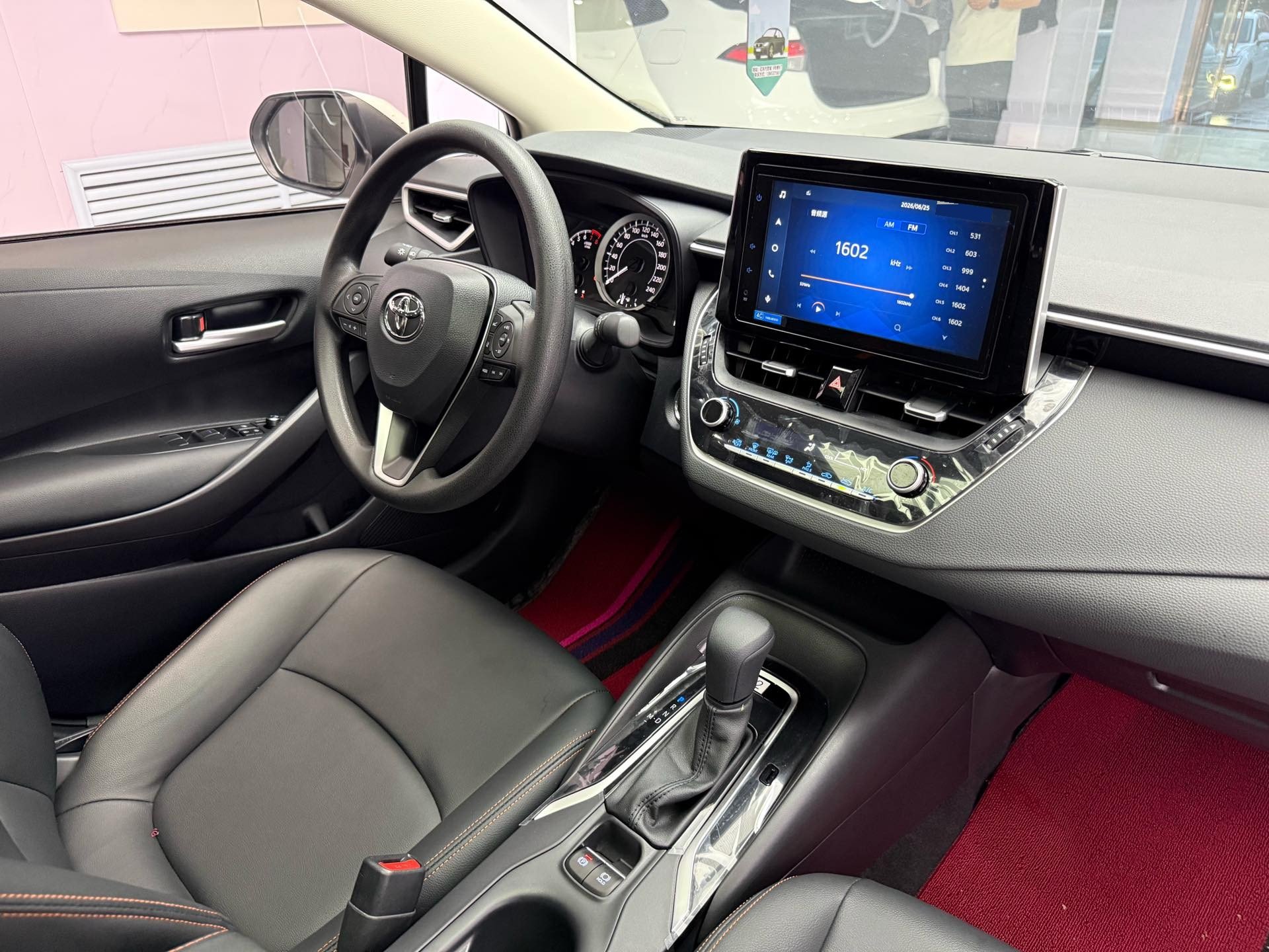 Toyota 2021 Corolla 1.5 CVT Elite CARE Edition