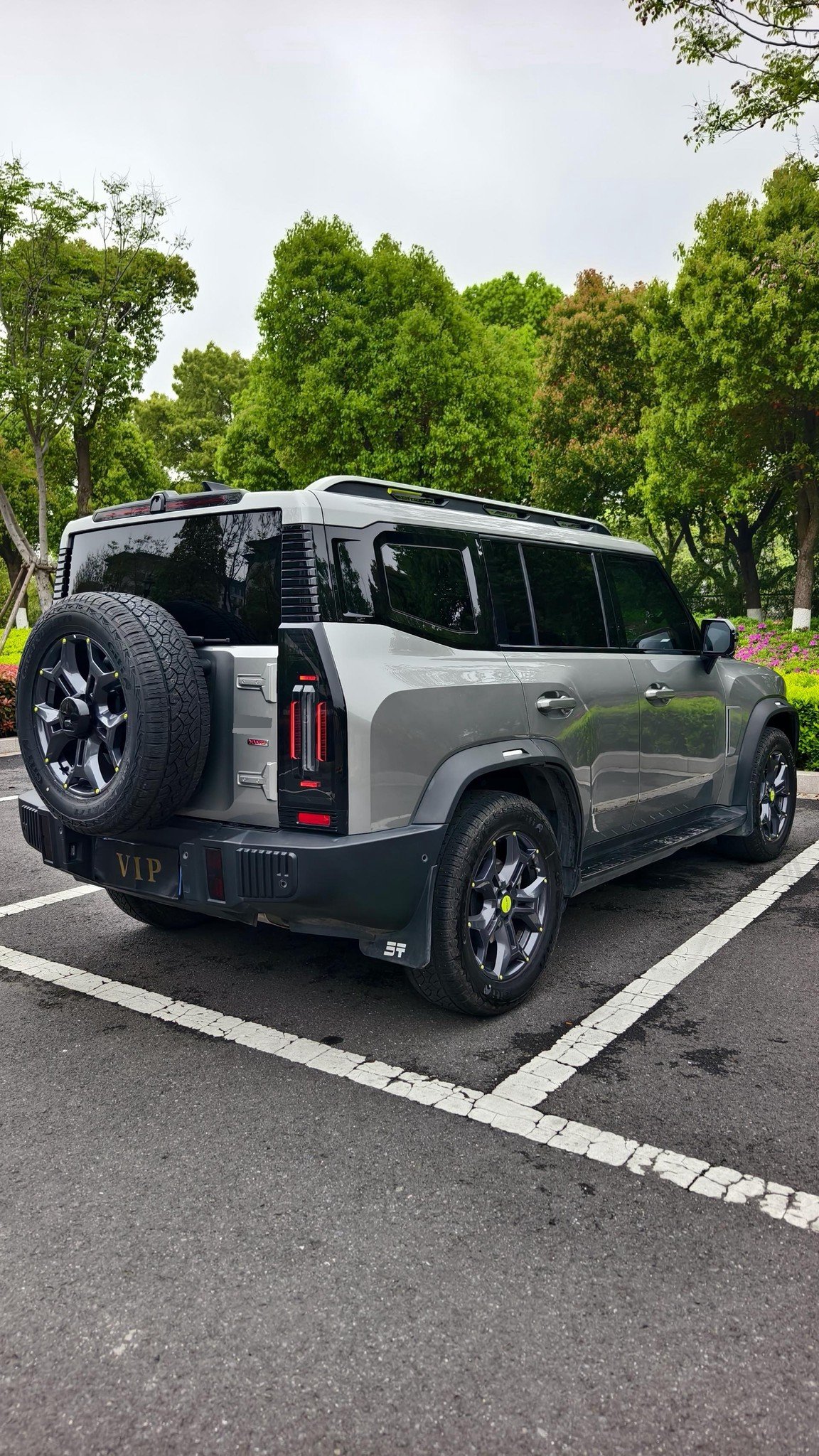 JETOUR 2023 Traveler 2.0T 4WD Cross PRO+