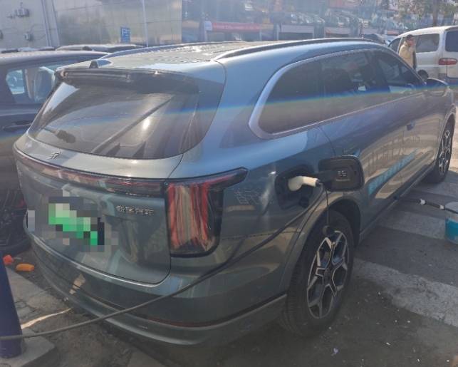 JETOUR 2025 Shanhai L7 PLUS 1.5T 220km Flagship 7-Seater