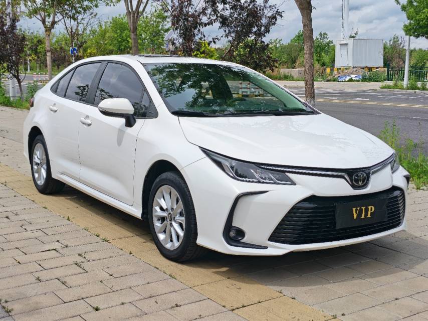 Toyota 2022 Corolla 1.2T CVT Pioneer Plus