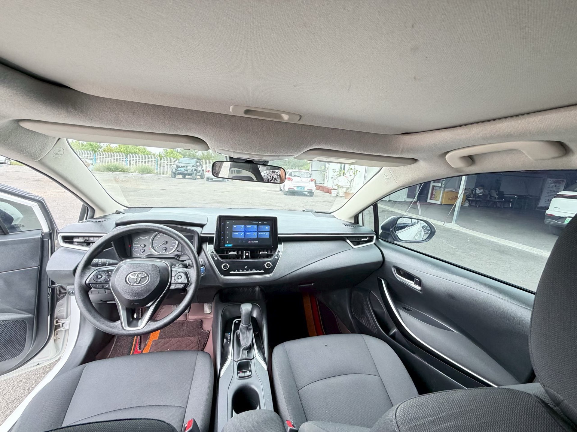 Toyota 2021 Corolla Hybrid 1.8 CVT Elite
