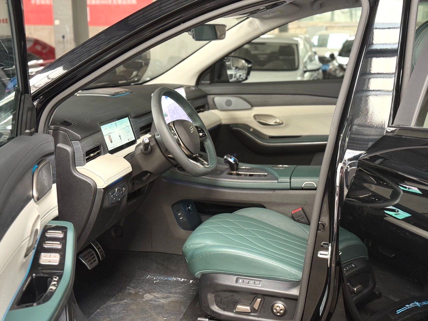 JETOUR 2023 Shanhai L9 1.5TD Max 5-Seater