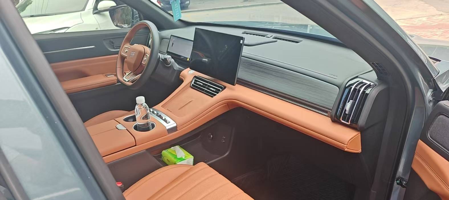 JETOUR 2025 X70L 2.0TD Flagship 5-Seater