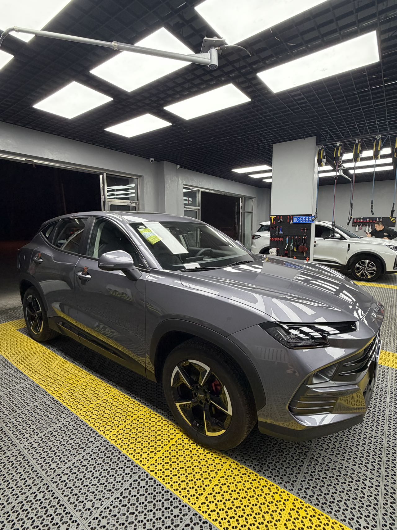 JETOUR 2025 Dasheng 1.5T Luxury Edition
