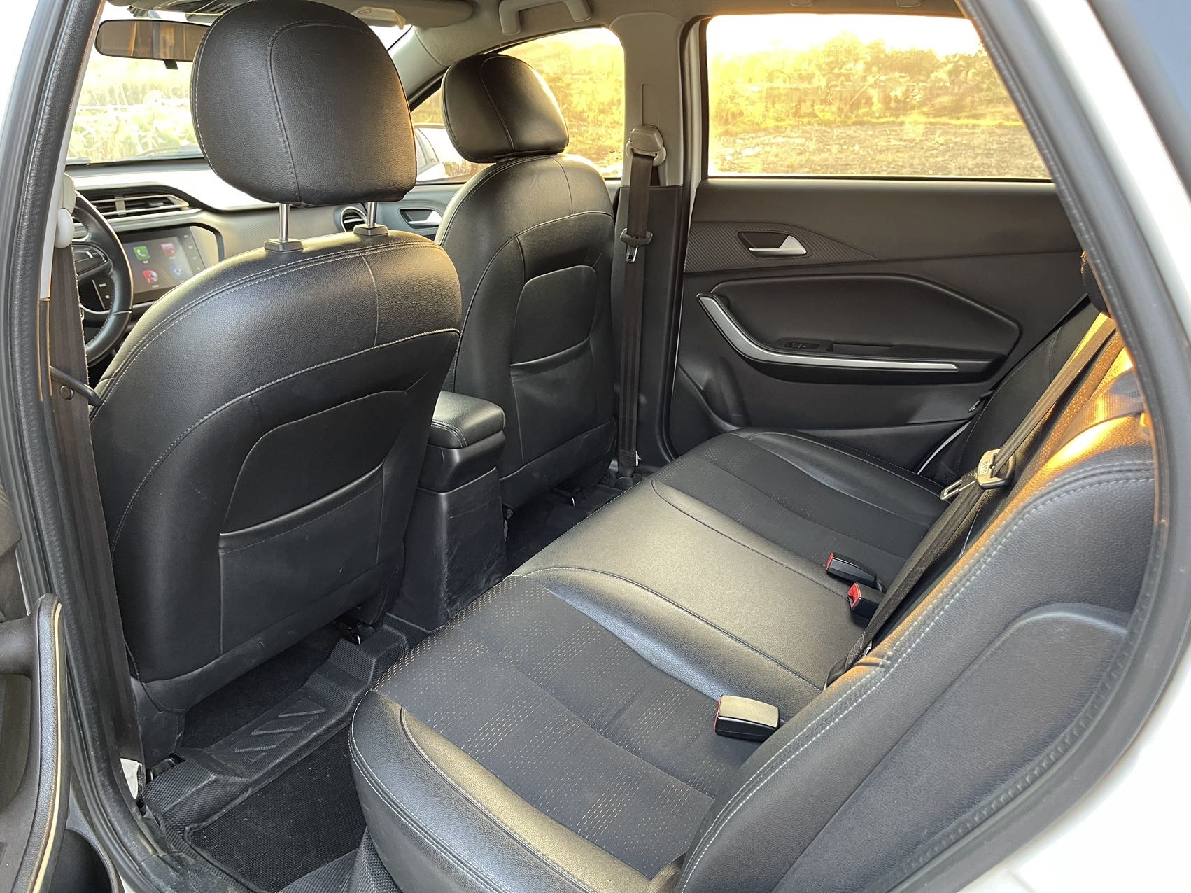 Chery 2018 Tiggo 3x 1.5 Elite