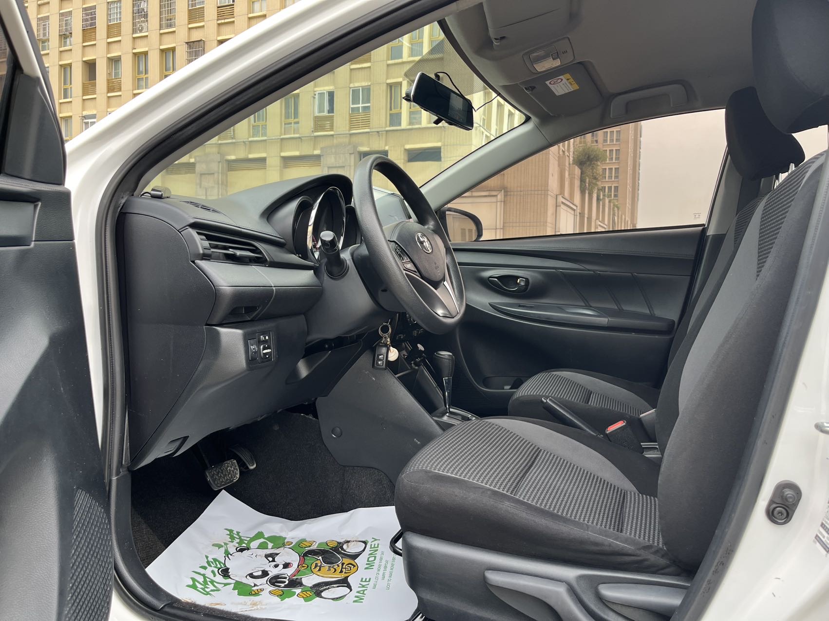 Toyota 2021 Vios 1.5 CVT Smart Edition