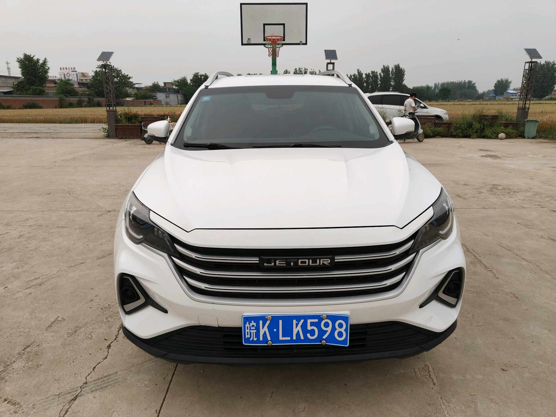 JETOUR 2020 X70M 1.5T Companion Edition (Facelift)