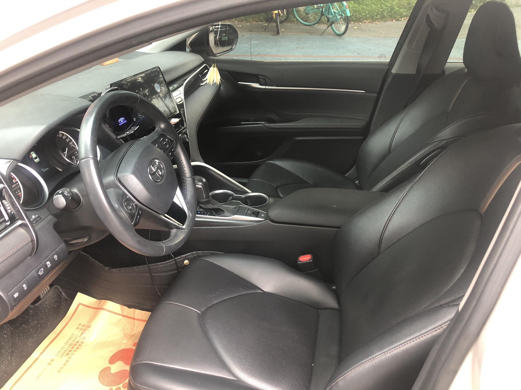 Toyota 2021 Camry 2.0G CVT Luxury Edition