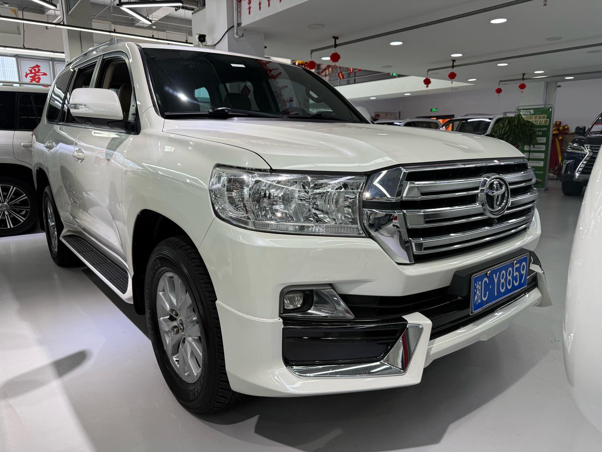 Toyota Land Cruiser (Import) 2019 Land Cruiser 4.0 EXR Middle East Version