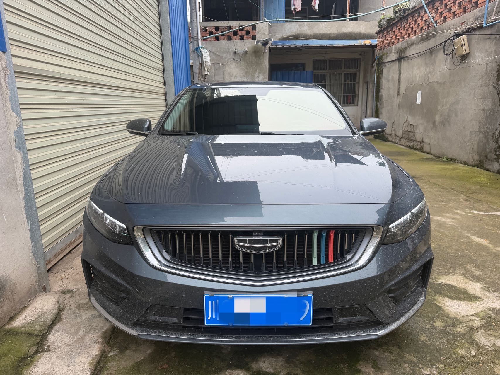 Geely 2020 Xingrui 2.0T Premium