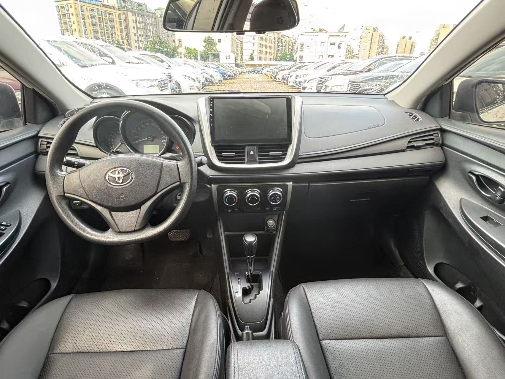 Toyota 2019 Vios 1.5 CVT Chuangxing Edition