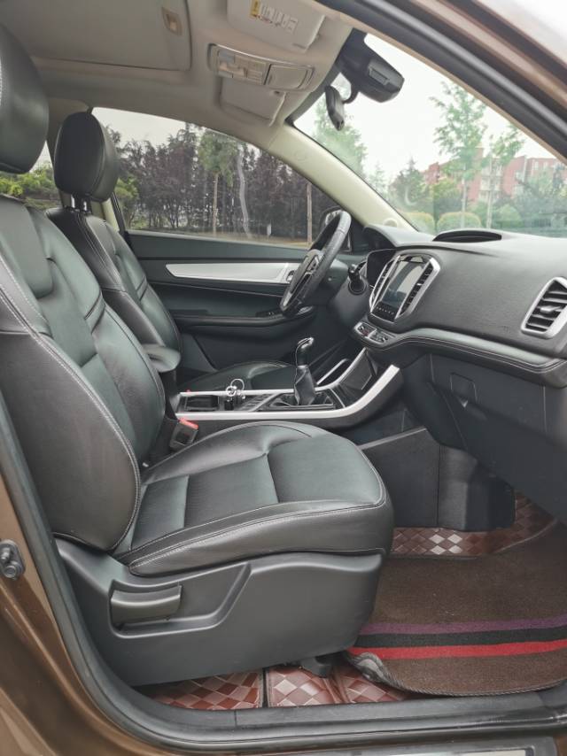 Geely 2018 Vision SUV (X6) 1.8 4G Connect Luxury