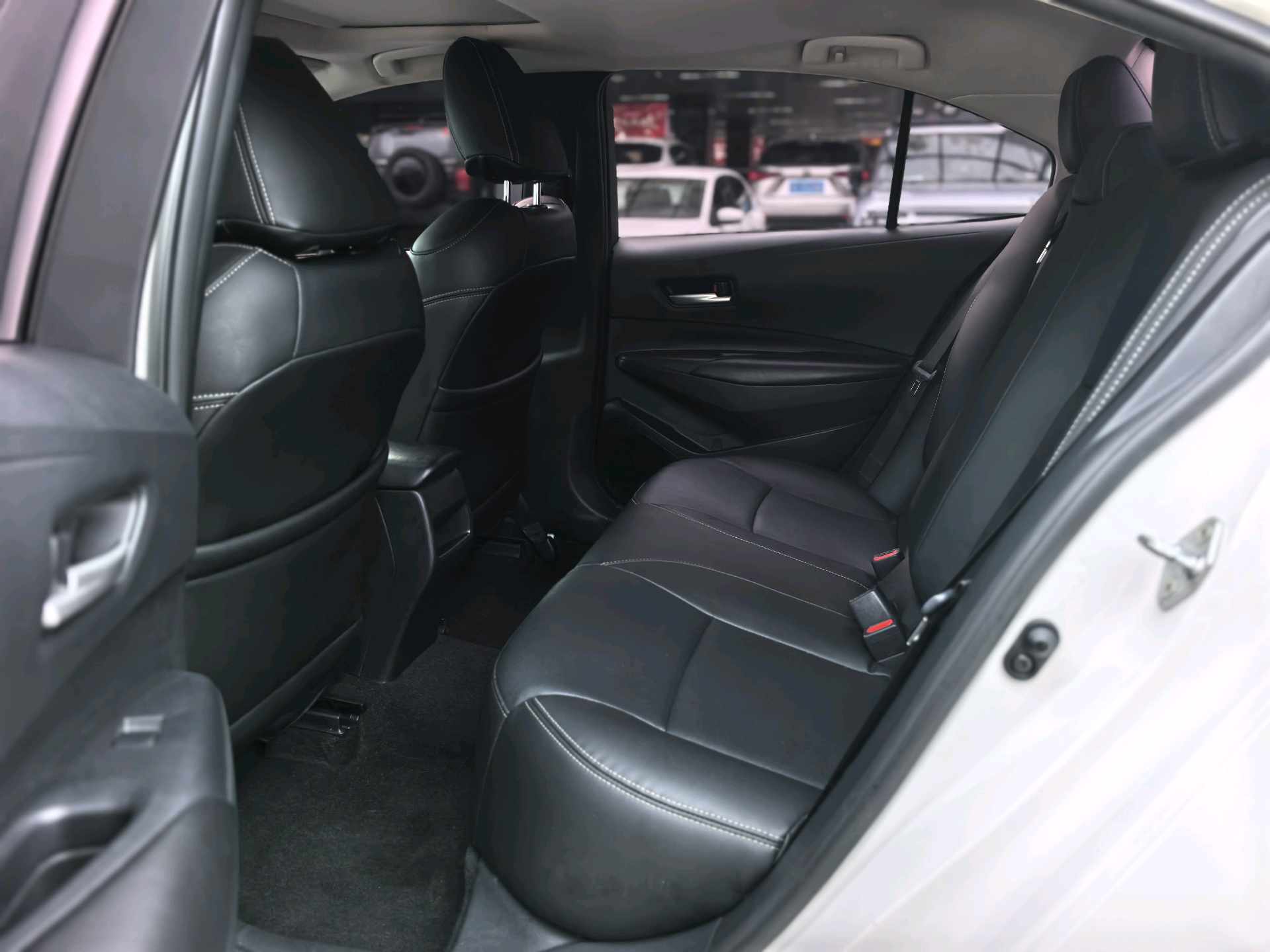 Toyota 2022 Corolla 1.2T CVT Pioneer Plus