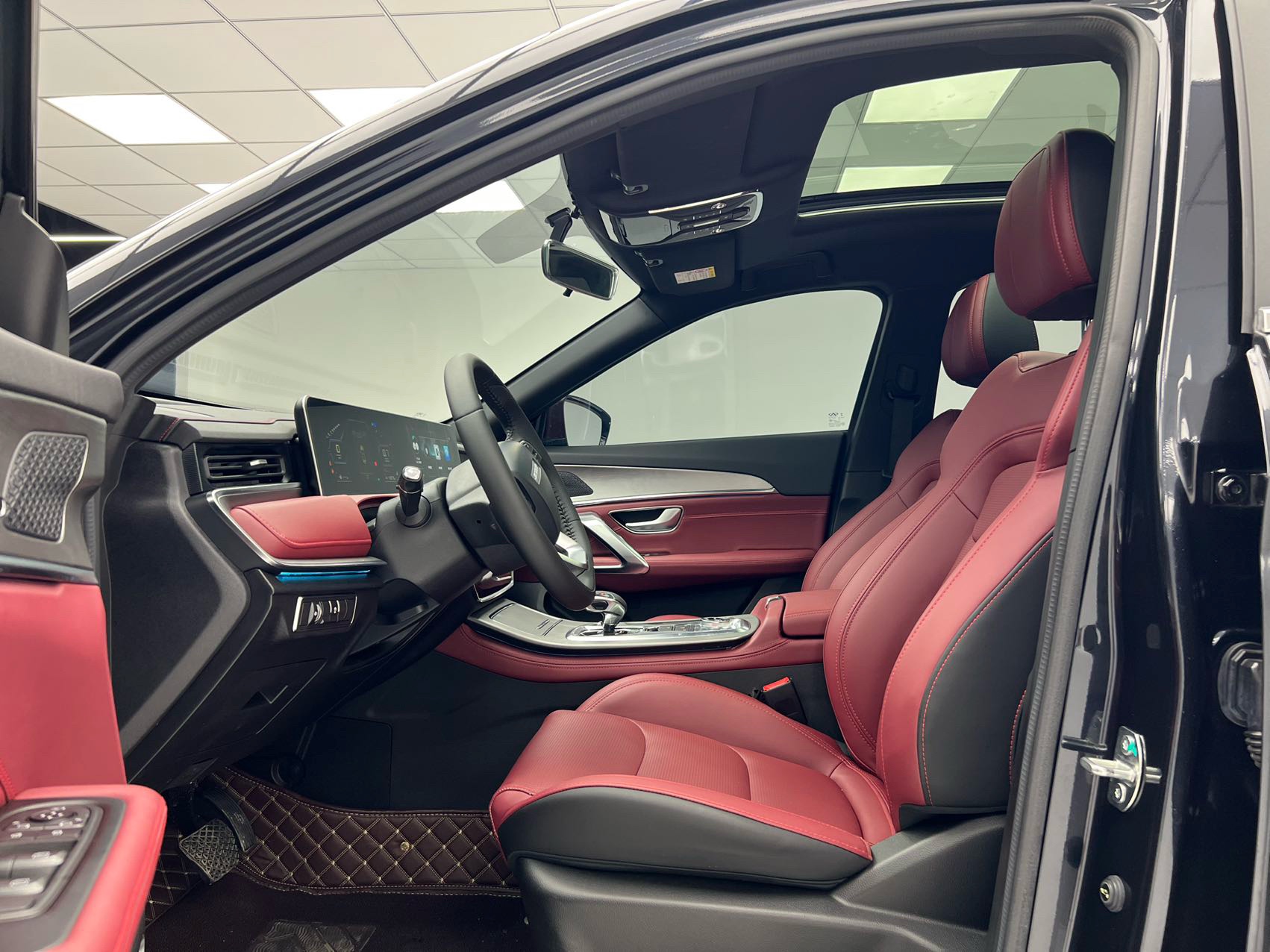 JETOUR 2021 X70 PLUS 1.5T Shan PRO 7-Seater (Facelift)