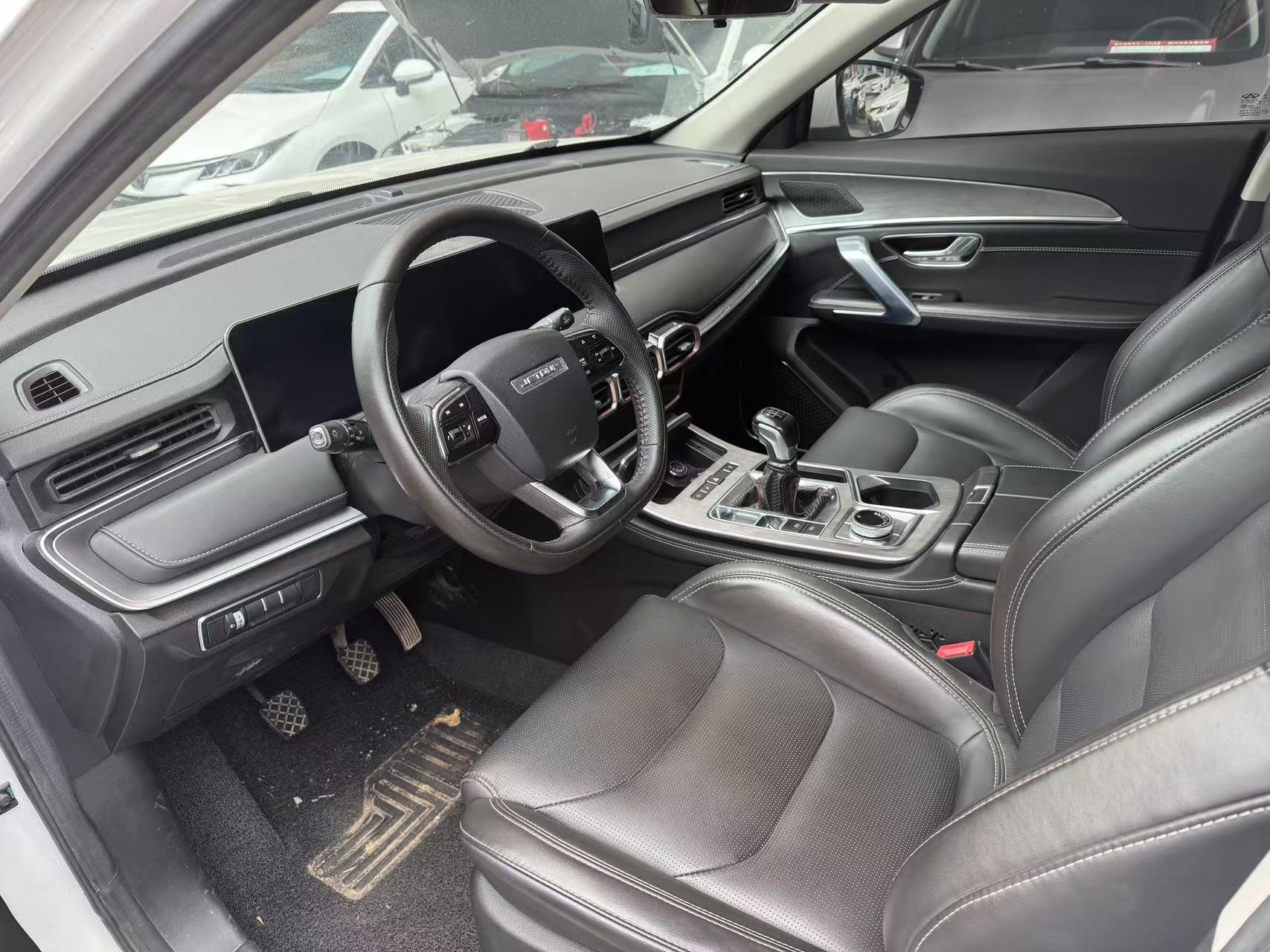 JETOUR 2021 X70 PLUS 1.5T Lin 7-Seater