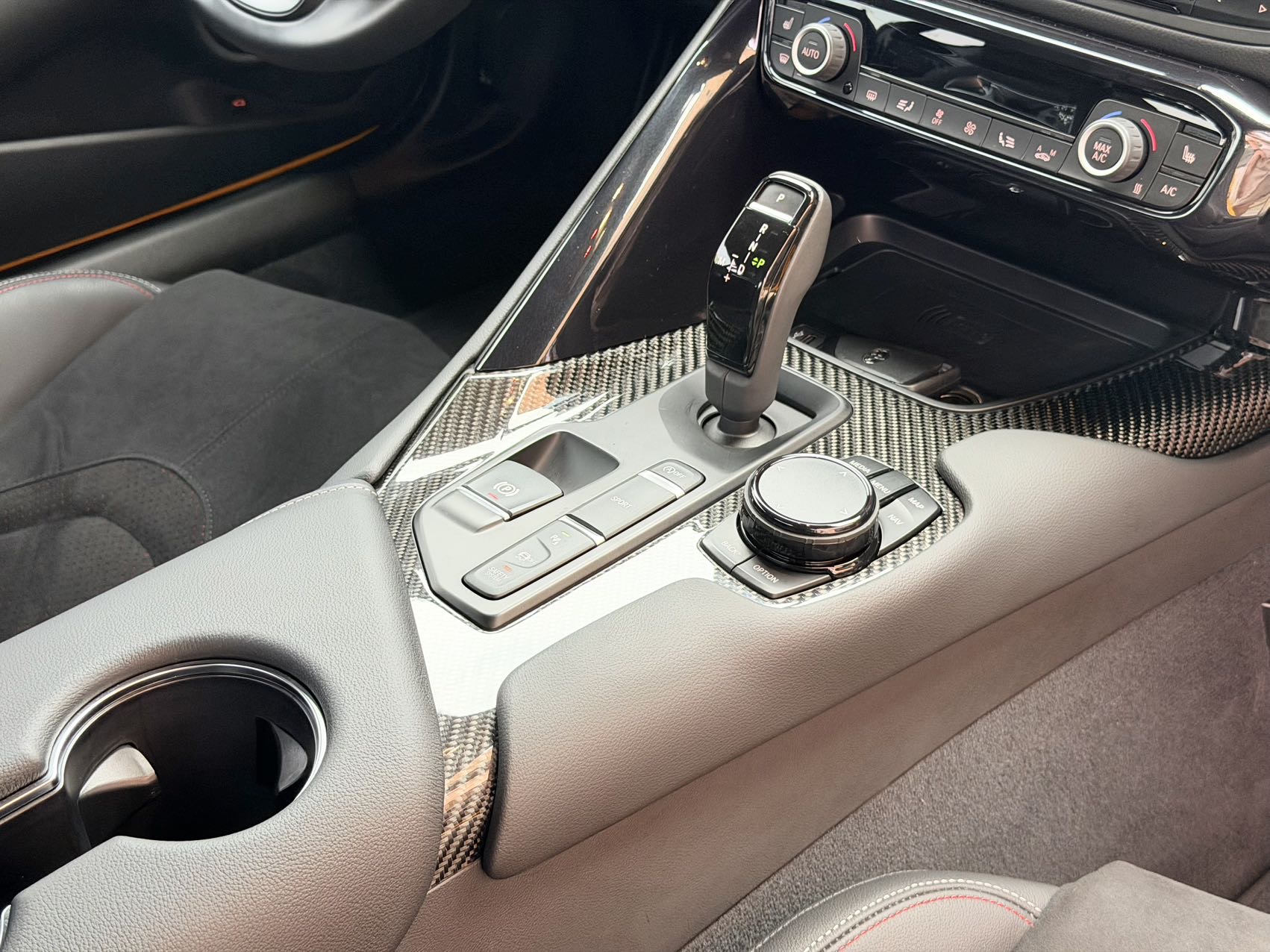 Toyota Supra (Import) 2022 Supra 3.0T GR Standard