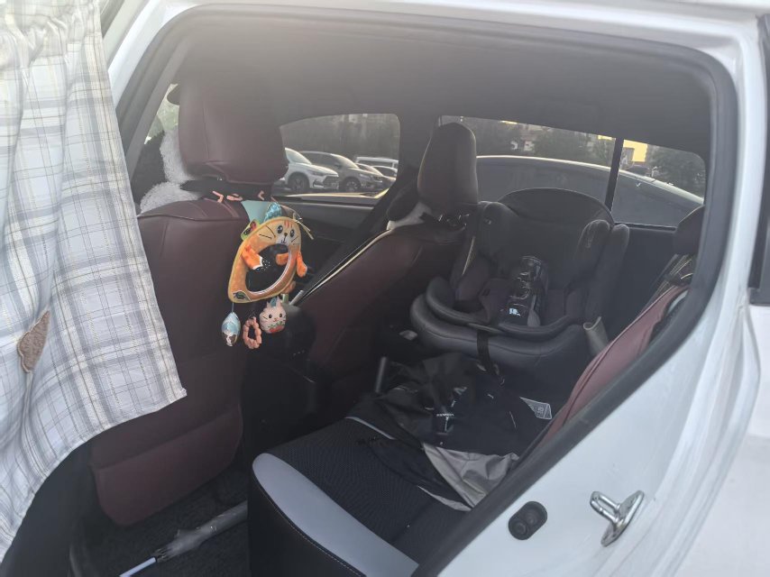 丰田 雅力士 2022款 YARiS L 致炫 X 1.5 无级 领先PLUS版