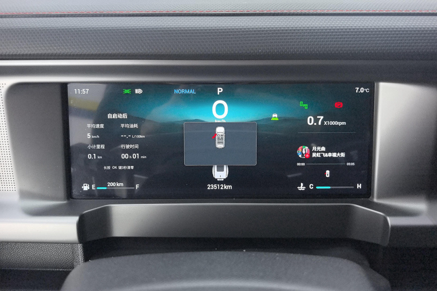 捷途 2023款 旅行者 2.0T 四驱穿越PRO+