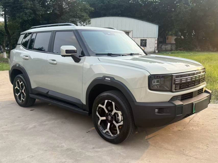 JETOUR 2025 Shanhai T1 C-DM 1.5T 150km Xiangshan