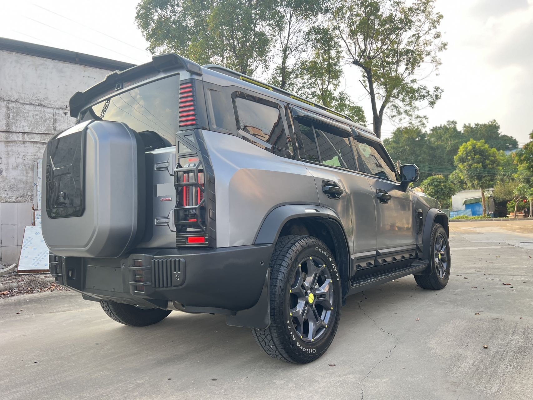 JETOUR 2023 Traveler 2.0T 4WD Cross PRO+