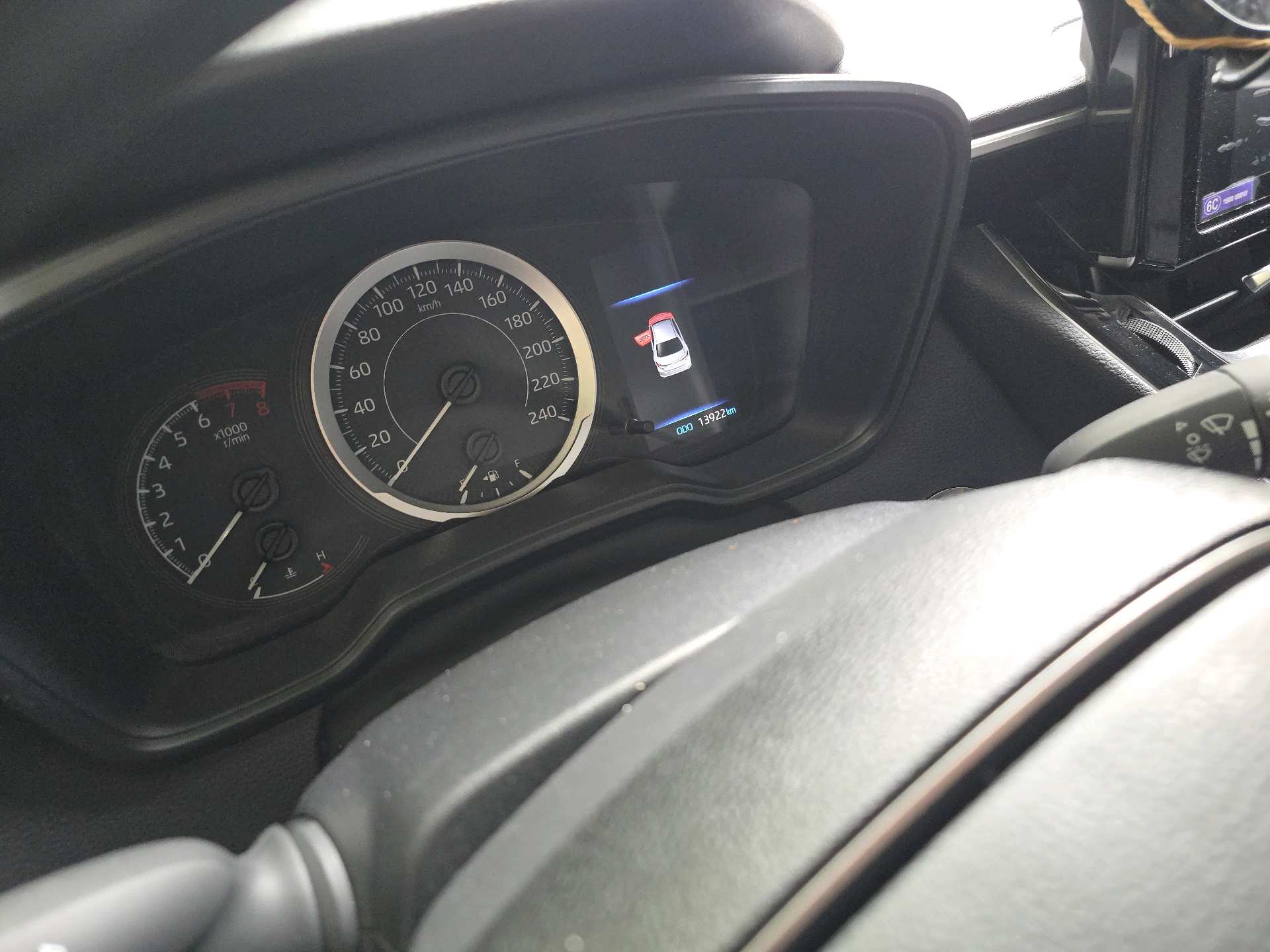 Toyota 2024 Corolla 1.2T CVT Elite