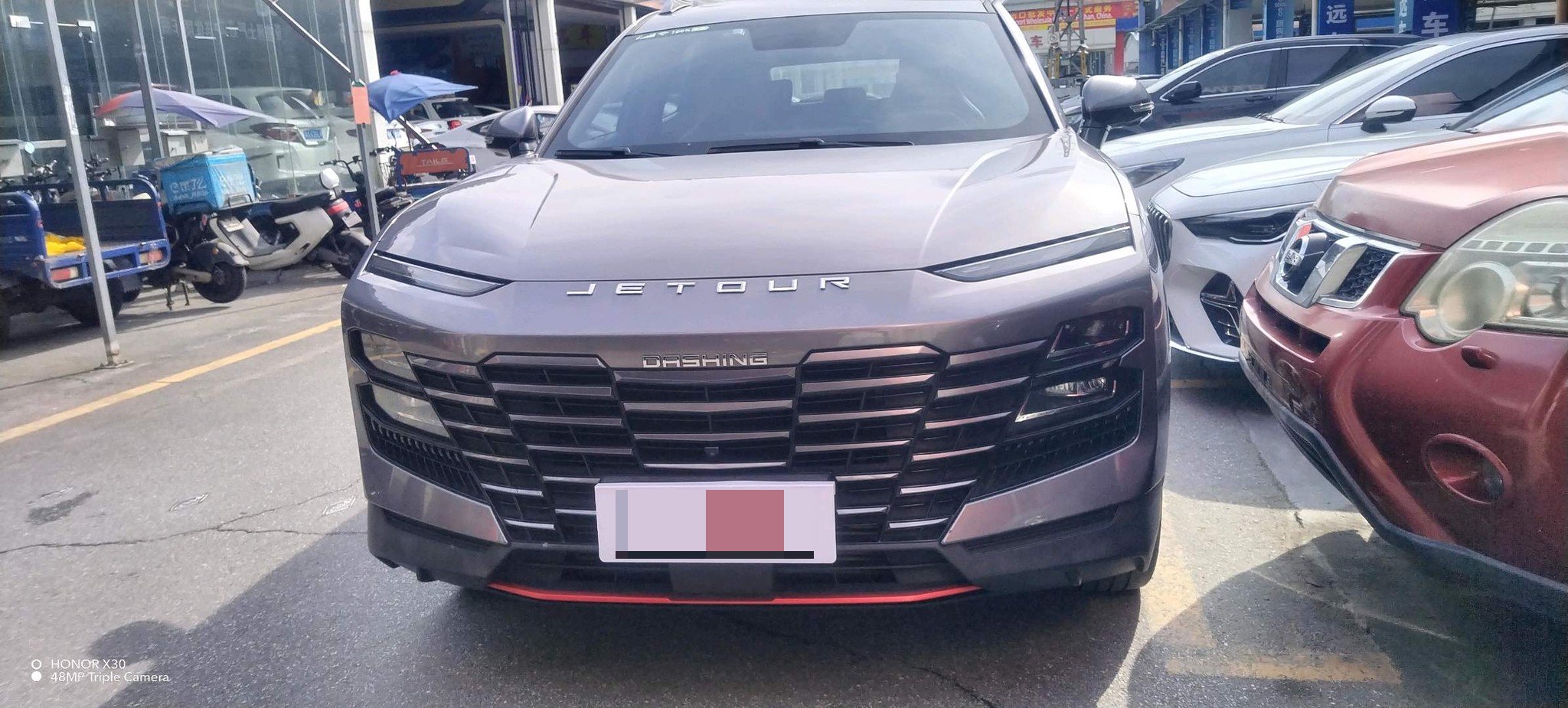 JETOUR 2022 Dasheng 1.6T King SPORT