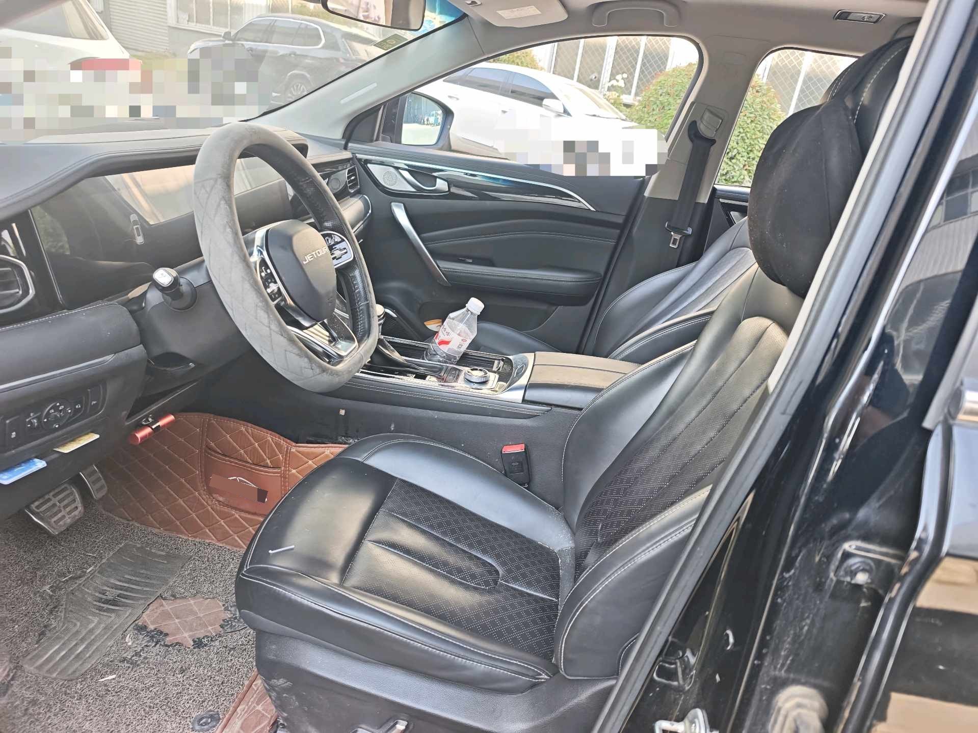 JETOUR 2020 X90 1.6T Yingyu Edition 6-Seater