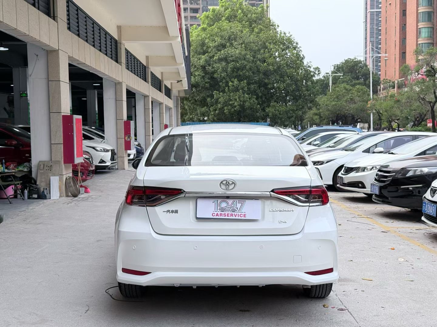 Toyota 2022 Corolla 1.2T CVT Pioneer Plus