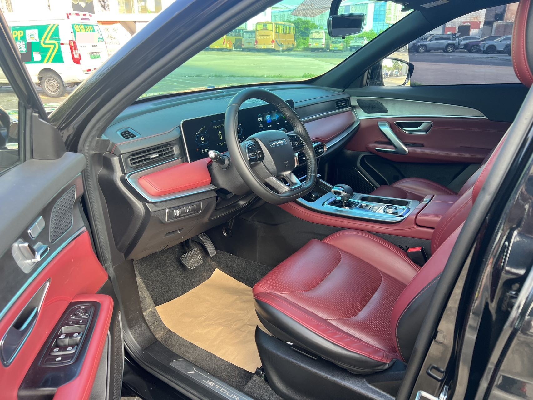JETOUR 2021 X70 PLUS 1.5T Shan PRO 5-Seater (Facelift)